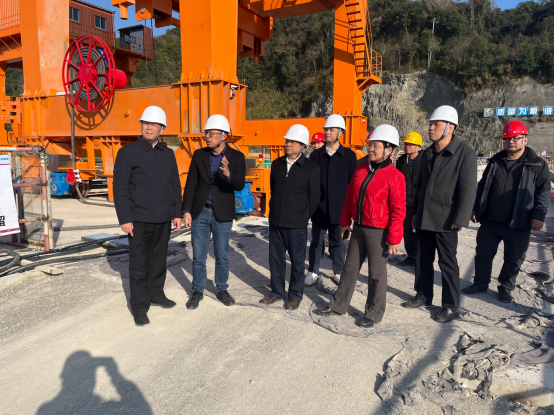 省国资委重点项目督导组赴罗源霍口水库工程督导调研.png